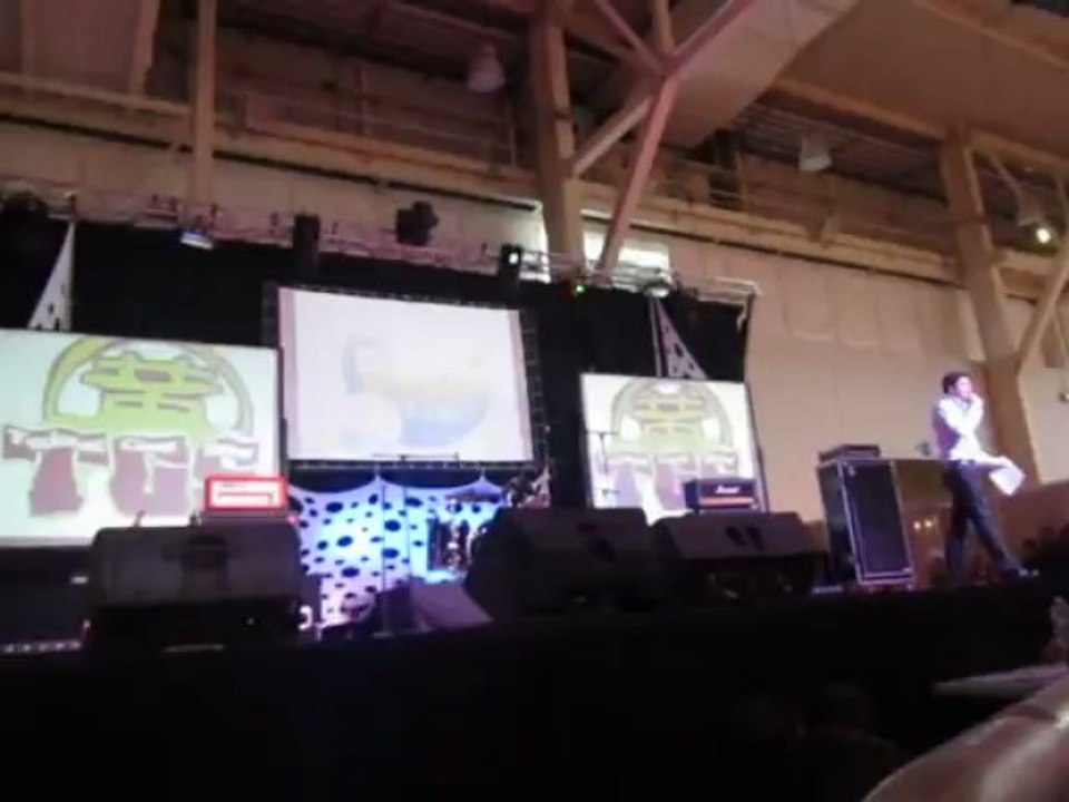 TGSO 2013 - Cosplay Solo - Sakura