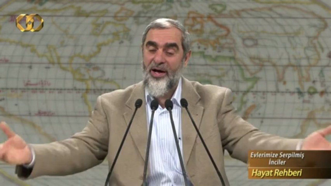 Nurettin Yıldız - Keşke sözü şeytan için ne büyük bir fırsattır