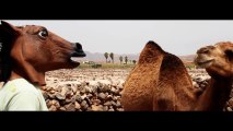 GoPro Defi Wind Movie - Camel Face - windsurf