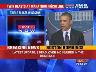"We will get to the bottom of the incident" - Barack Obama