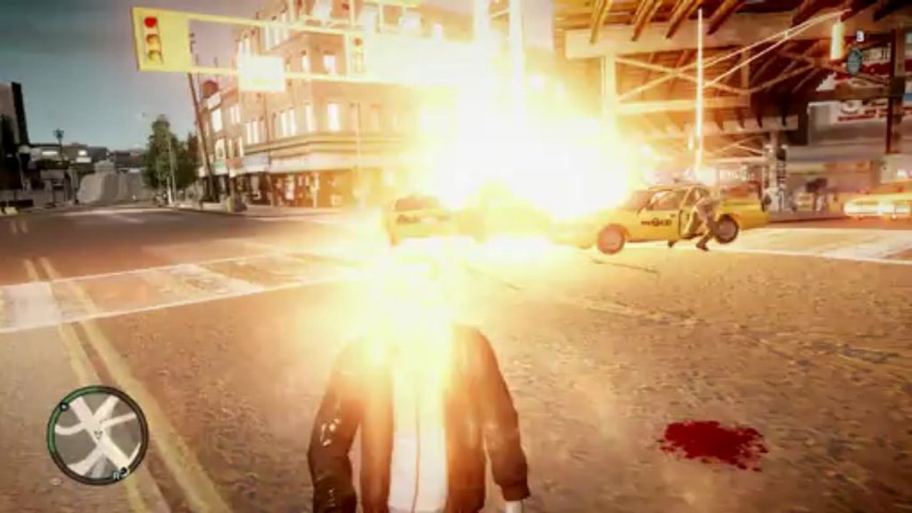 Gta 4 Abi Şimdi Müsait Değilim :)