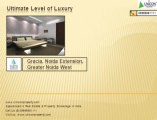 Earth Gracia in Noida Extension, Greater Noida