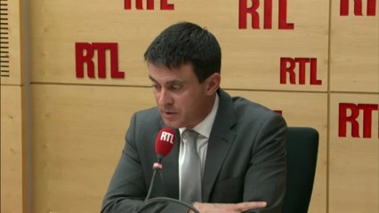 Attentat de Boston: Valls décide de renforcer les patrouilles