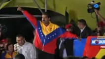 Capriles a Maduro: 
