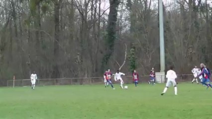 ASC-ABBEVILLE DH, Action de Jeu7