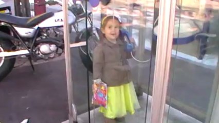 Cabine téléphonique