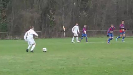 ASC-ABBEVILLE DH, Action de Jeu11