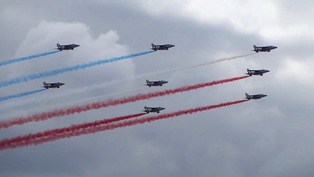Meeting aérien du centenaire Avord