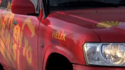 Shell Helix İle Her Araba Süper Arabadır!