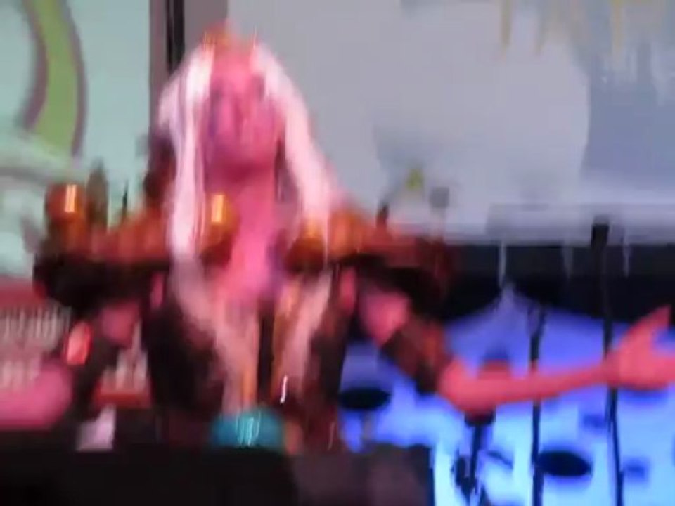 TGSO 2013 - Cosplay Solo - Wow Elfe de la nuit