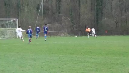 ASC-ABBEVILLE DH, Occasion de But11