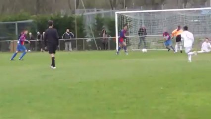 ASC-ABBEVILLE DH, Occasion de But15