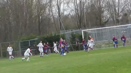 ASC-ABBEVILLE DH, Occasion de But16