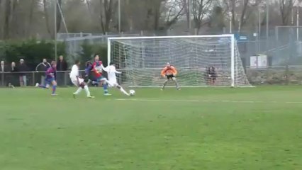 ASC-ABBEVILLE DH, Occasion de But19