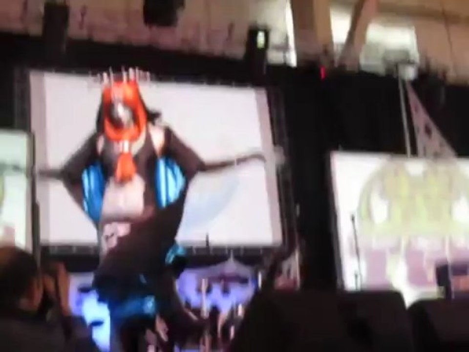 TGSO 2013 - Cosplay Solo - Zelda Midona 2