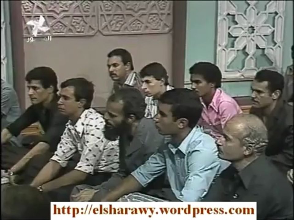 علاج الخوف والغم  والمكر - الشيخ محمد متولي الشعراوي