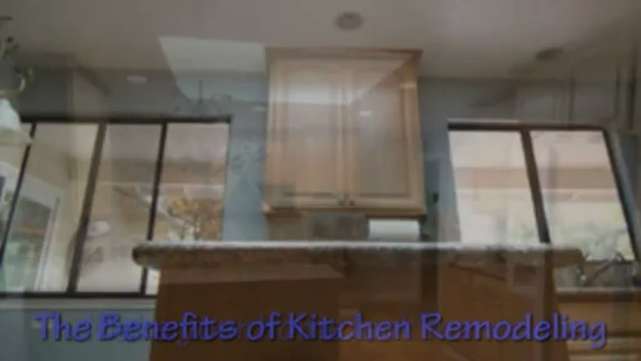 Advantages of Kitchen area Renovation