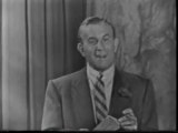 The George Burns and Gracie Allen Show - Gracie Gives a Wedding Part 7