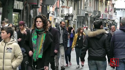 Napoli - "Geo to deals", la app per trovare lo sconto piu' vicino (16.04.13)