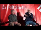 Napoli - In duemila per Roberto Saviano alla Feltrinelli -1- (15.04.13)