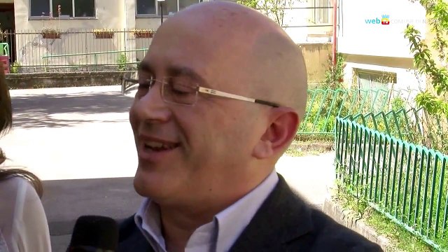 Napoli - Prevenzione a scuola per la salute dei bambini (15.04.13)