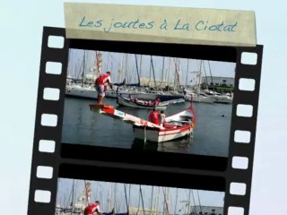 Les joutes à La Ciotat