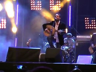 Napoli - Immagini dalla festa America's Cup e Villaggio Vela (15.04.13)