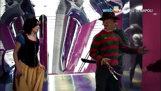 Napoli - Comicon 2013, dal 25 al 28 aprile alla Mostra d'Oltremare (15.04.13)