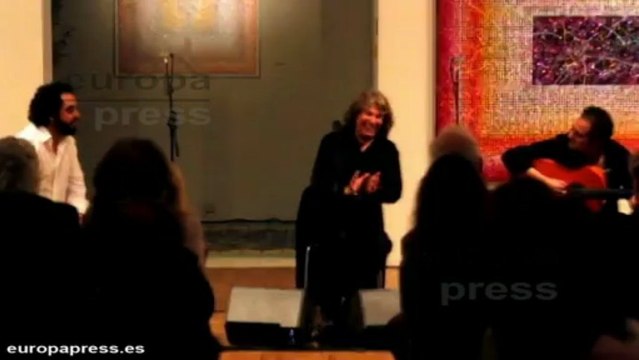 Jose Mercé, candidato al Premio Príncipe de Asturias