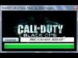 Call of duty 7 Black Ops Beta Keygen   Crack   Télécharger