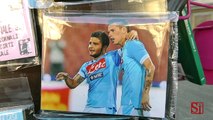 Napoli - 1 a 1 contro il Milan, la voce dei tifosi (15.04.13)