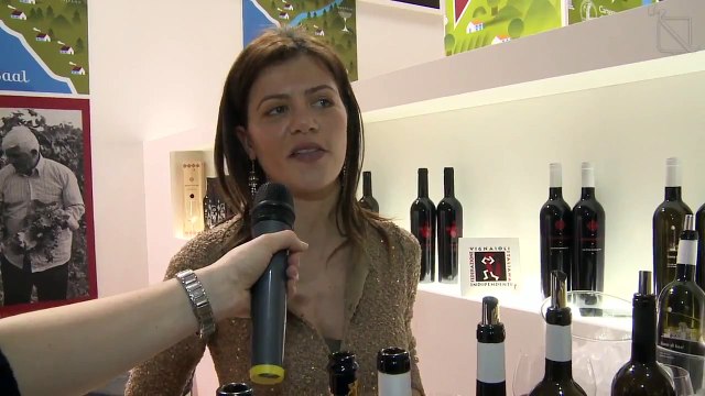Verona - La Campania al Vinitaly, i protagonisti (15.04.13)