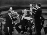 Sir Colin Davis, David Oistrakh - Bach, Violin Concerto in A minor (1961)