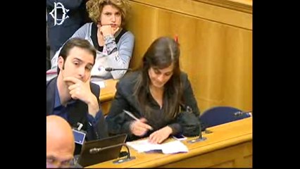 Roberta Lombardi - Controllo su nomine vertici aziende partecipate dello Stato (15.04.13)