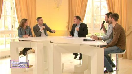 Bienvenue Chez Vous du 10 Avril 2013