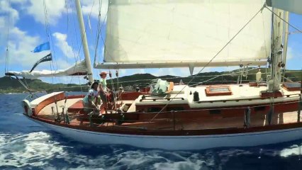 JT Voile Mardi 16 Avril Francais Voiles StBarth