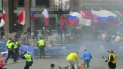 Mais de 100 feridos em explosões de Boston