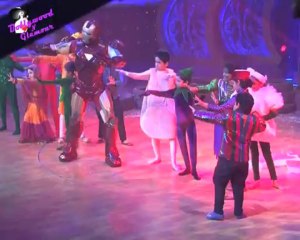 Ironman introduced on the reality show ''India's Best Dramebaaz''