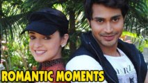 Chhanchhan & Manav's FIRST ROMANTIC MOMENTS in Chhanchhan 15th April 2013