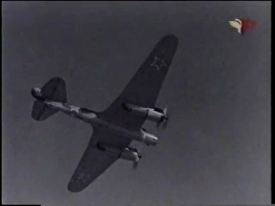 Toupolev SB / Самолет "СБ"