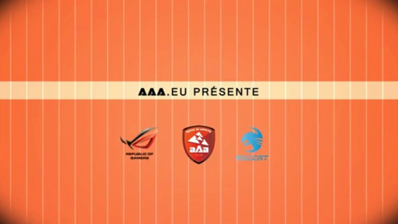 f0rest vs fnatic - CS:GO - team-aaa.com