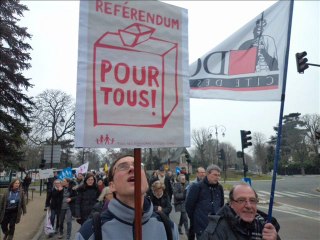 Appelons notre Député : Liberté bafouée ! - Hol-Up Democracy !