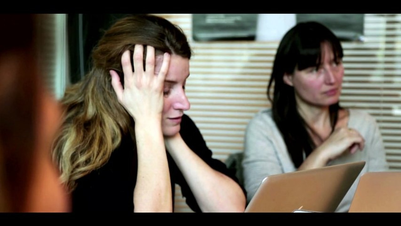 #2 Prises de conscience / Webdoc "L'aventure TV LAB"