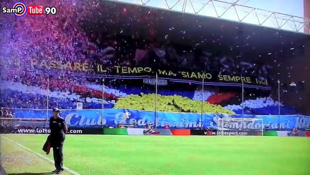 Genoa - Sampdoria 106° Derby della Lanterna [Serie A Remix SKYHD]