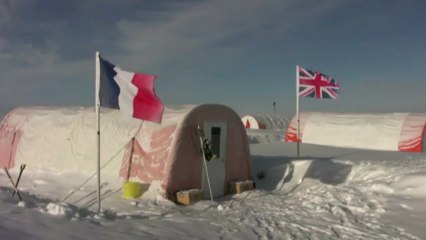 ذوبان الجليد في انتاركتيكا اسرع بعشرة اضعاف مما كان قبل 600 عام