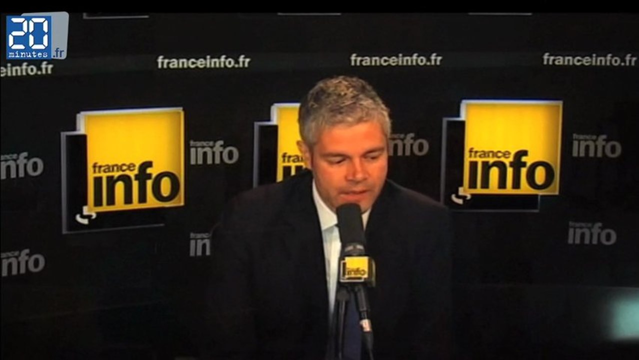 Attentats à Boston- Wauquiez veut repousser le débat sur le «mariage pour tous»