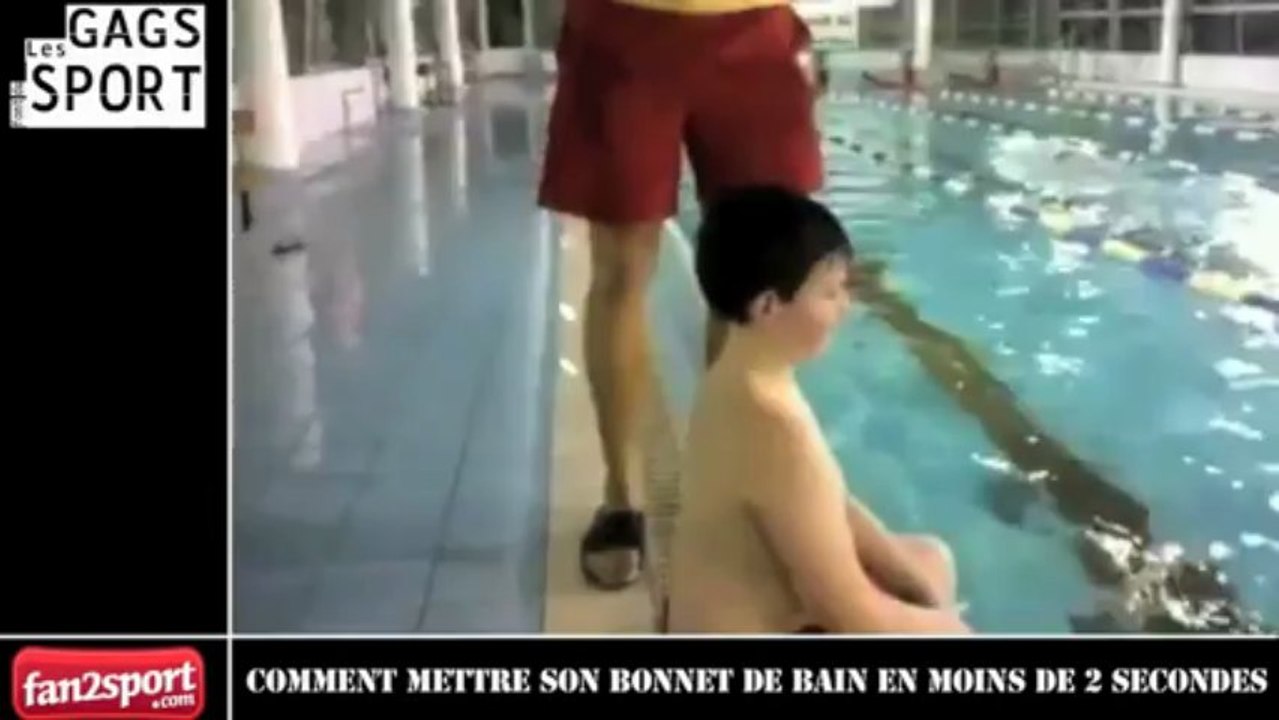 Les Gags font du Sport (16-04-13)