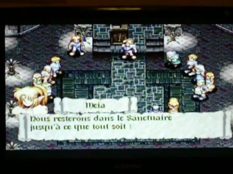 Alundra Partie 27. Confrontation avec Ronan