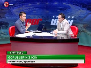 SPOR ÜSSÜ! ERCİYESSPOR BASIN SÖZCÜSÜ KAAN SAVRUK