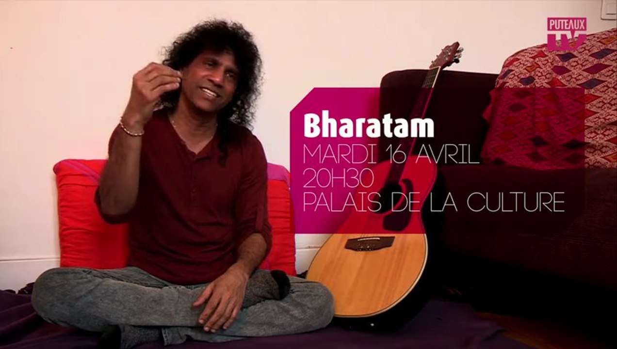 Vidéo Puteaux: Bharatam : l'Inde à Puteaux
